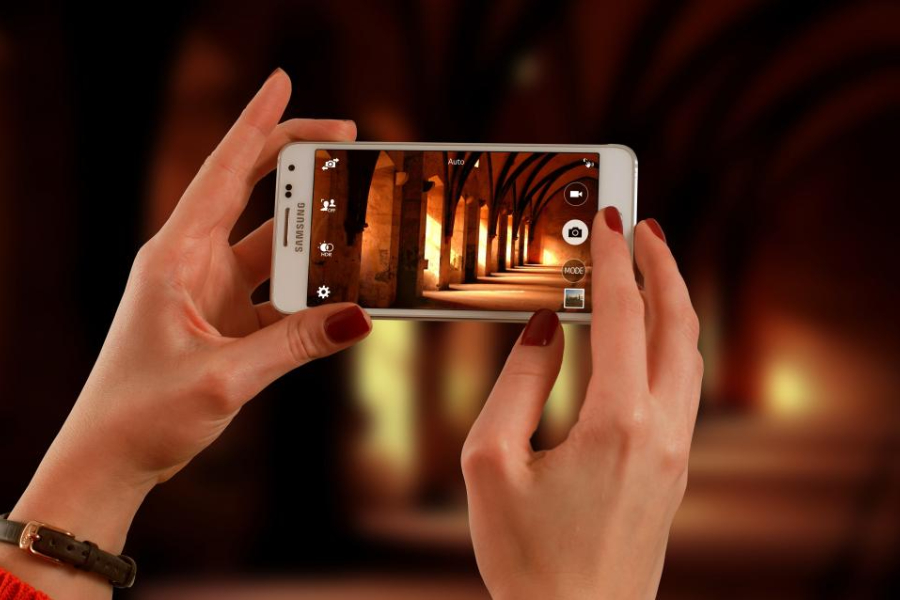 Correct image size for social media