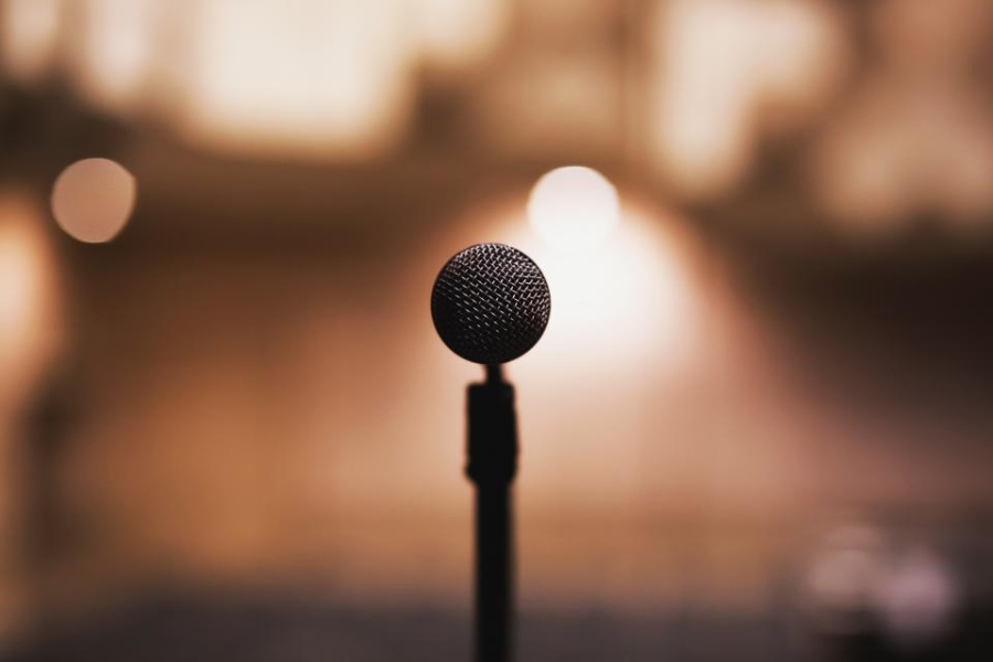 Facebook rival audio app