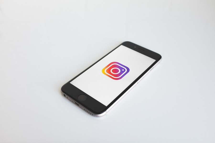 Instagram desktop - socially - social media agency